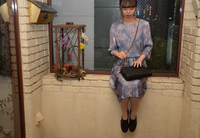 ONEPIECE COORDINATE♪_d0149293_18285270.jpg