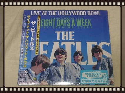 THE BEATLES LIVE AT THE HOLLYWOOD BOWL_b0042308_13225827.jpg