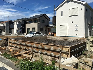 伊勢原市で建築中！_c0232909_1234982.jpg