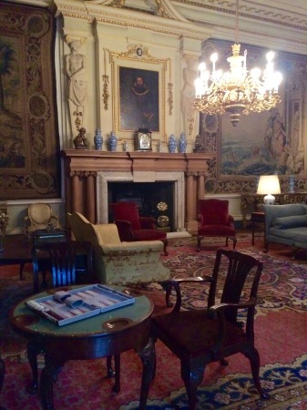 北イングランドの英国ガーデンをめぐる旅その６ お屋敷もゴージャス ライムパーク チェシャー州 お屋敷編 ロンドン ２人暮らし