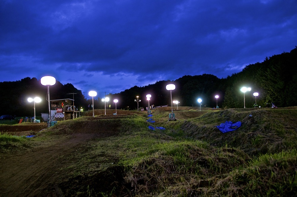 2016 JOSF JAPAN OPEN NIGHT RACE ：予選その2_b0065730_1256299.jpg