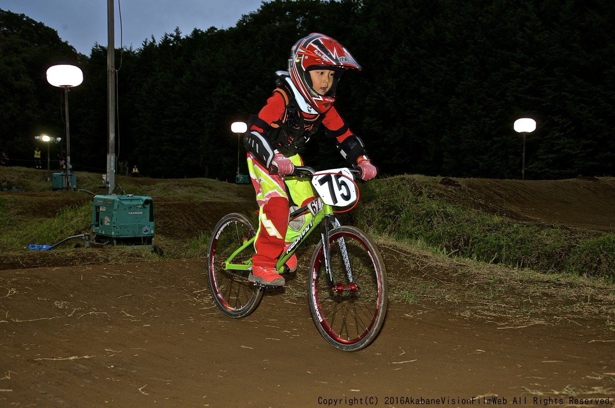 2016 JOSF JAPAN OPEN NIGHT RACE ：予選その2_b0065730_138391.jpg