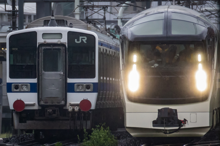 ゆくものくるもの。【9/20 415系秋田配給・四季島常磐線試運転】_a0335036_10510749.jpg