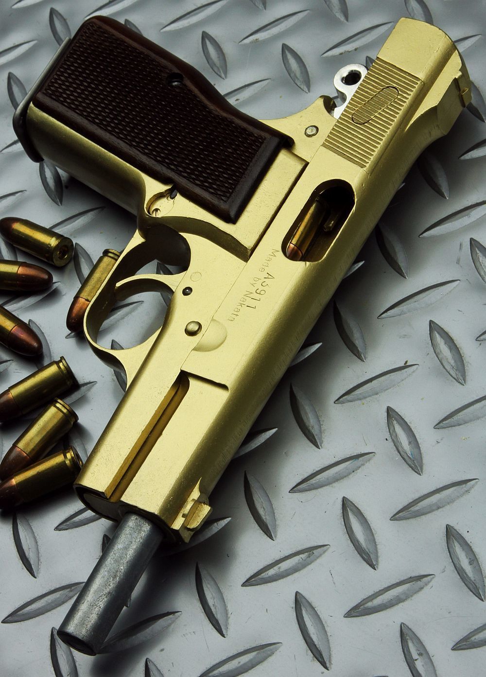 Browning Hi-power by NAKATA : 
