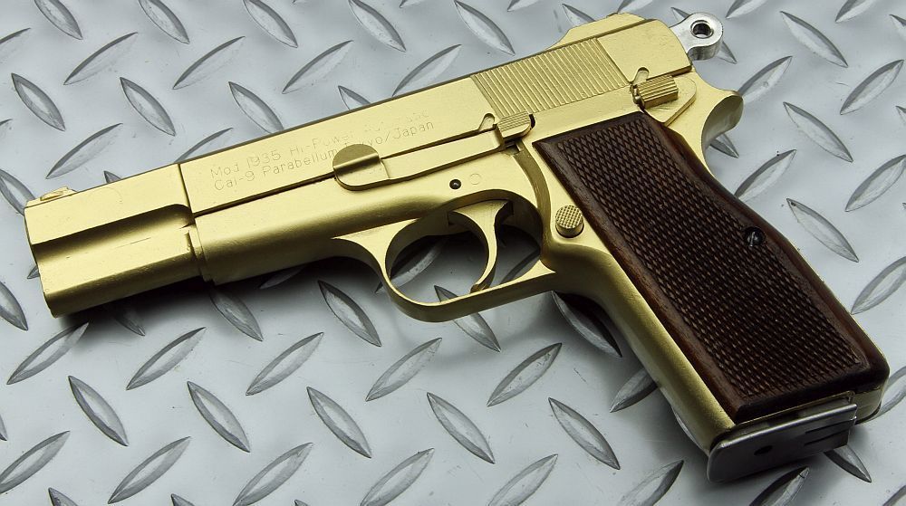 Browning Hi-power  by NAKATA_e0162444_21154972.jpg