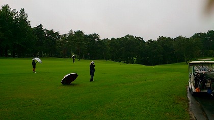 第11回 梶岡建設ジュニアゴルフ月例競技会 Kajioka Diary 第11回 梶岡建設ジュニアゴルフ月例競技会 Kajioka Diary
