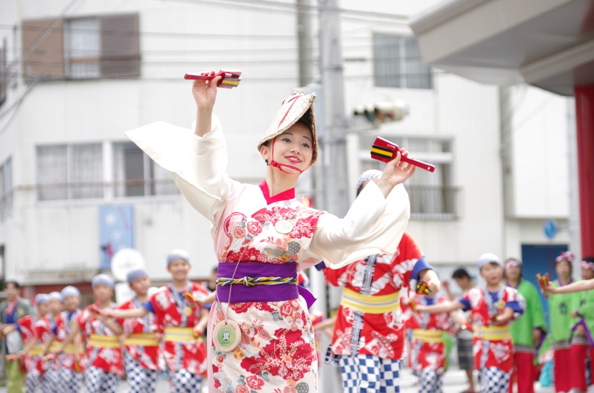 ２０１６よさこい四万十（東下町会場撮り急ぎ！）_a0009554_22431771.jpg