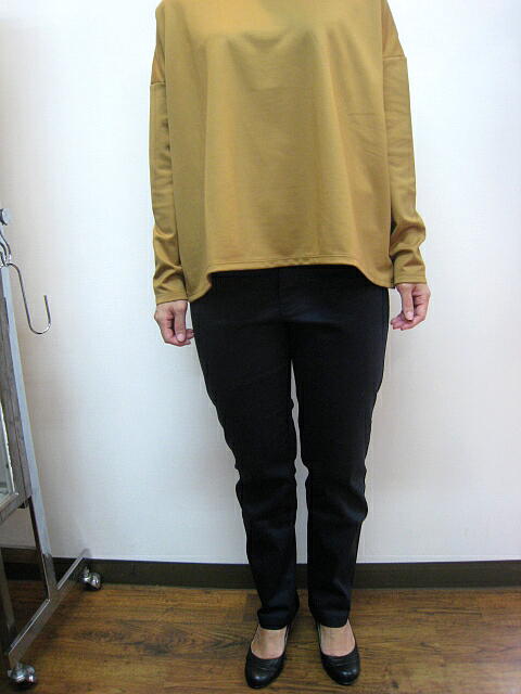 ｓｉｒｏ　（シロ）　ｓａｂｒｉｎａ　ｐａｎｔｓ　ＮＡＶＹ_a0089359_11265132.jpg