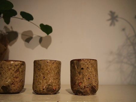 馬渡新平の器、会期後半です_b0322280_19512686.jpg