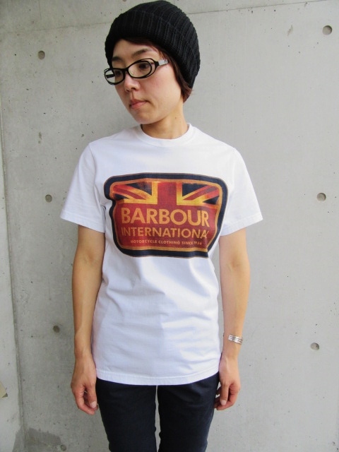 Barbour & バブアー_d0152280_1484632.jpg