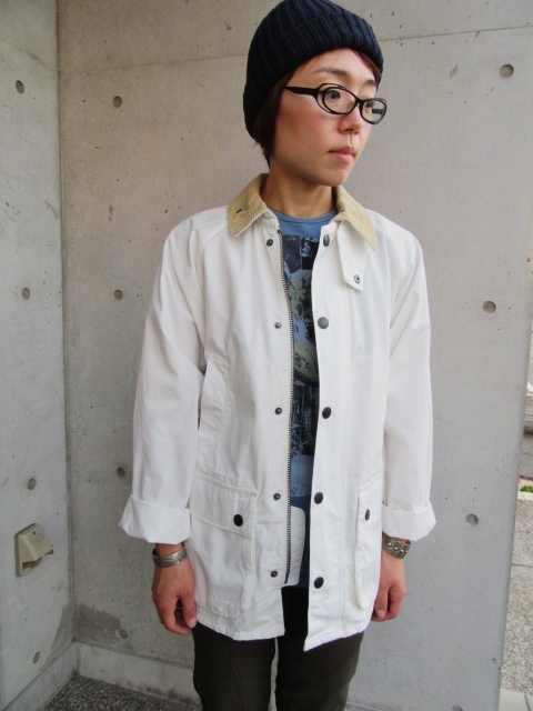 Barbour & バブアー_d0152280_1492199.jpg