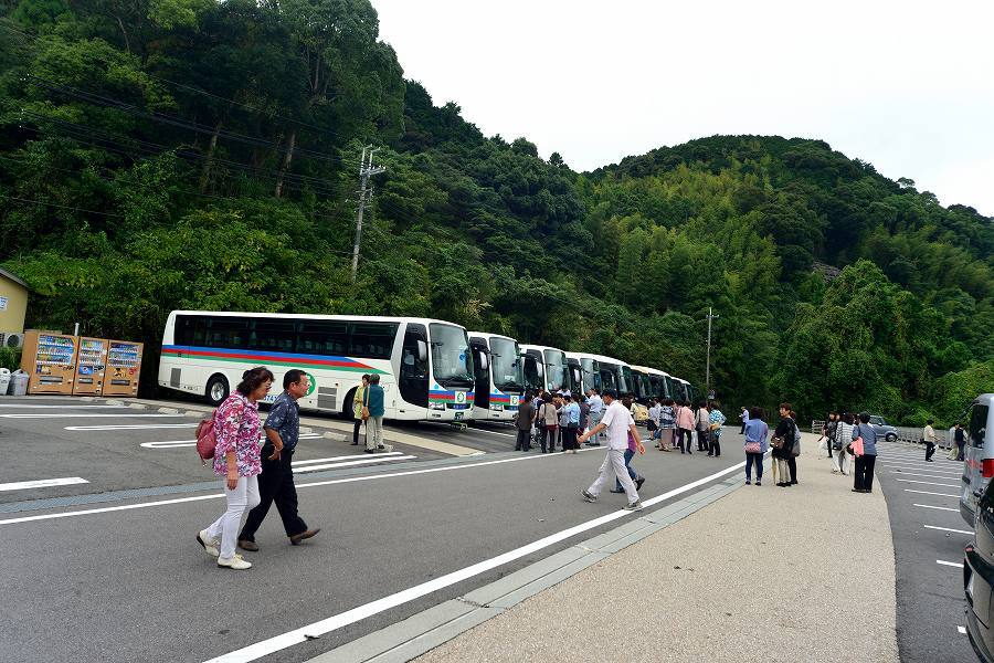 熊野の旅　熊野ではやっぱり鬼ヶ城_d0045383_20325259.jpg