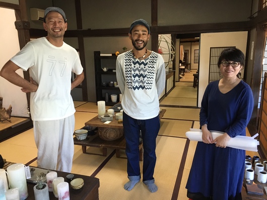 鹿児島の暮らしっく展_c0256701_7535973.jpg