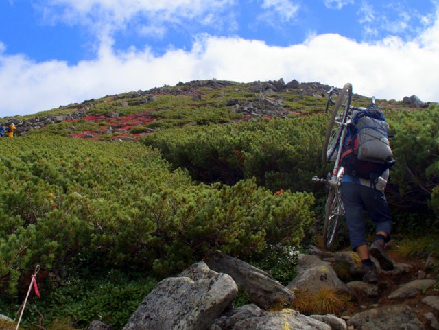 2016年9月19日(月．祝)　黒岳(1984m)～北鎮岳(標高2244m)_a0345007_1731566.jpg