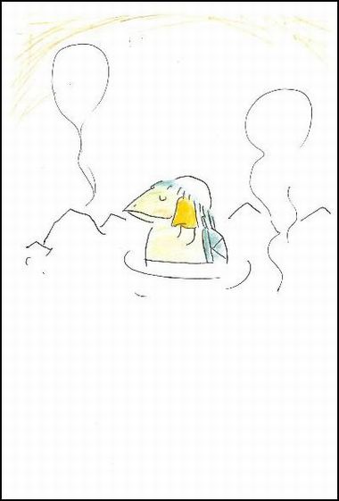 河童のはがき絵コンテスト結果発表!_e0234016_2091172.jpg