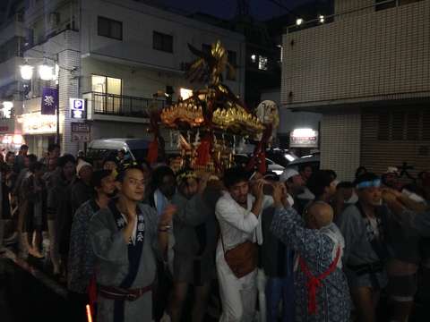 地元のお祭り！_f0221122_19523911.jpg