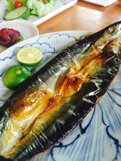 最高の朝食_f0215324_12460499.jpg