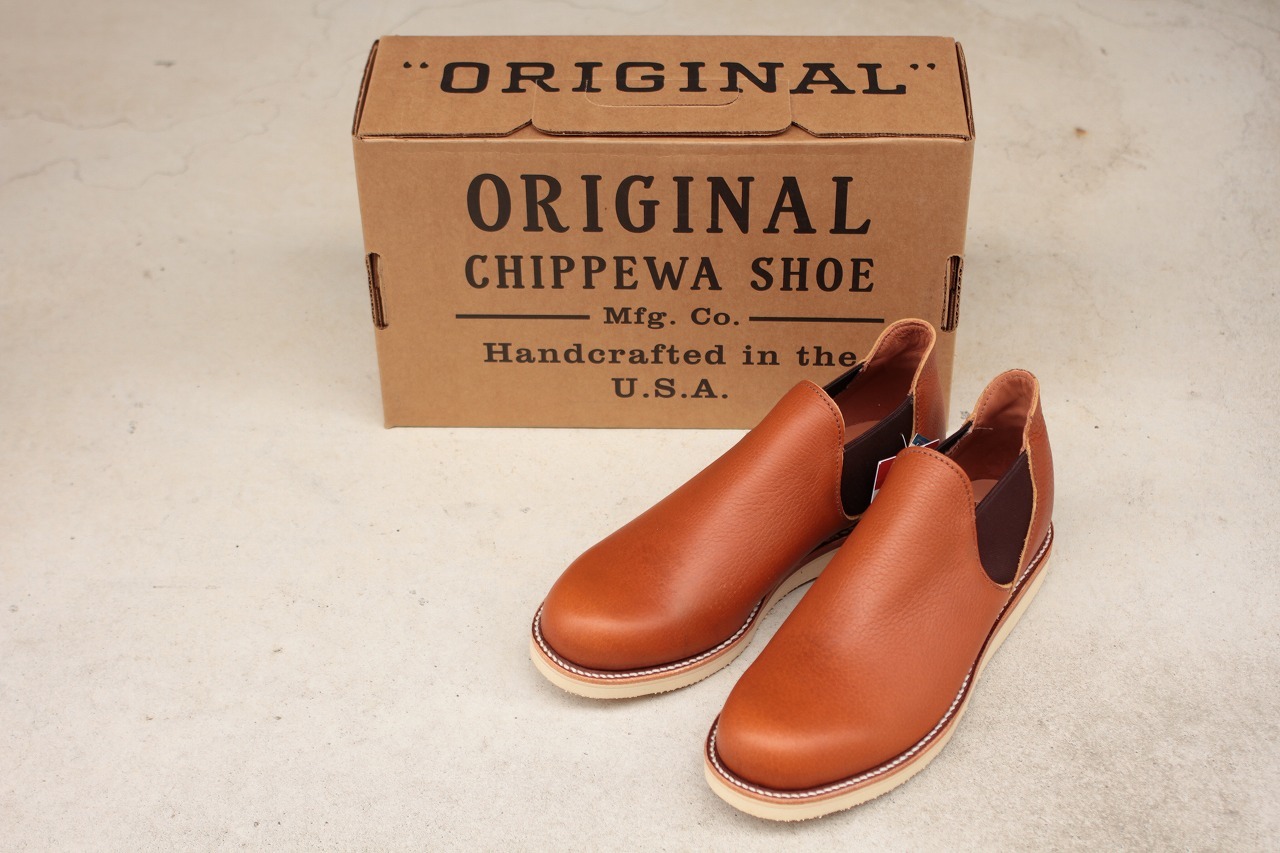 1967”Original” Chippewa Romeo_b0139233_12355525.jpg