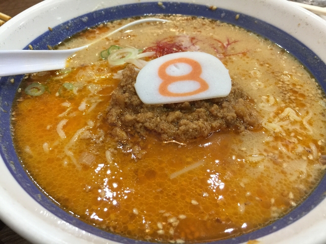 湯湧温泉と8番らーめんと_c0113733_23175886.jpg