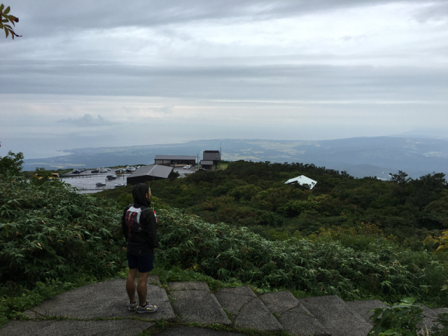 鳥海山からの酒田飲み_e0329049_21333819.jpg