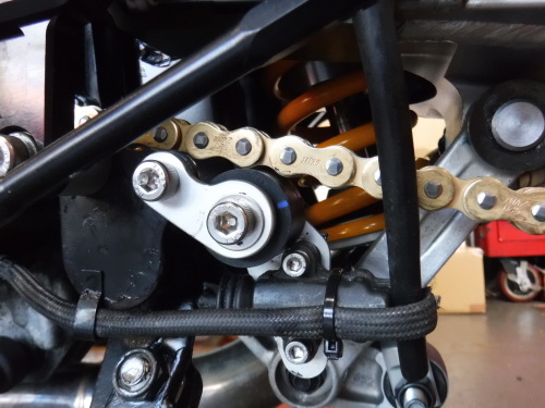 楽天市場】gpz900r オフセットスプロケットの通販