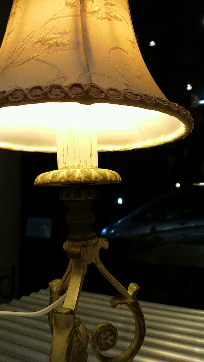 ランプシェード張替え_c0157866_1517741.jpg