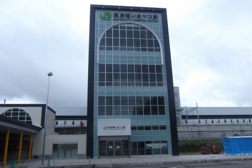道の駅いまべつへ_b0067569_16314784.jpg