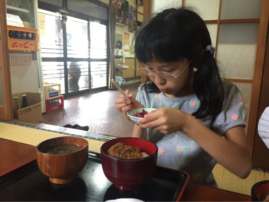 雨の群馬県上野村旅行④_c0122670_01394991.jpg