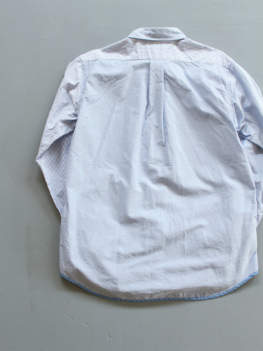 RANDT　Combo Shirt – Cambridge Oxford_b0139281_1459284.jpg