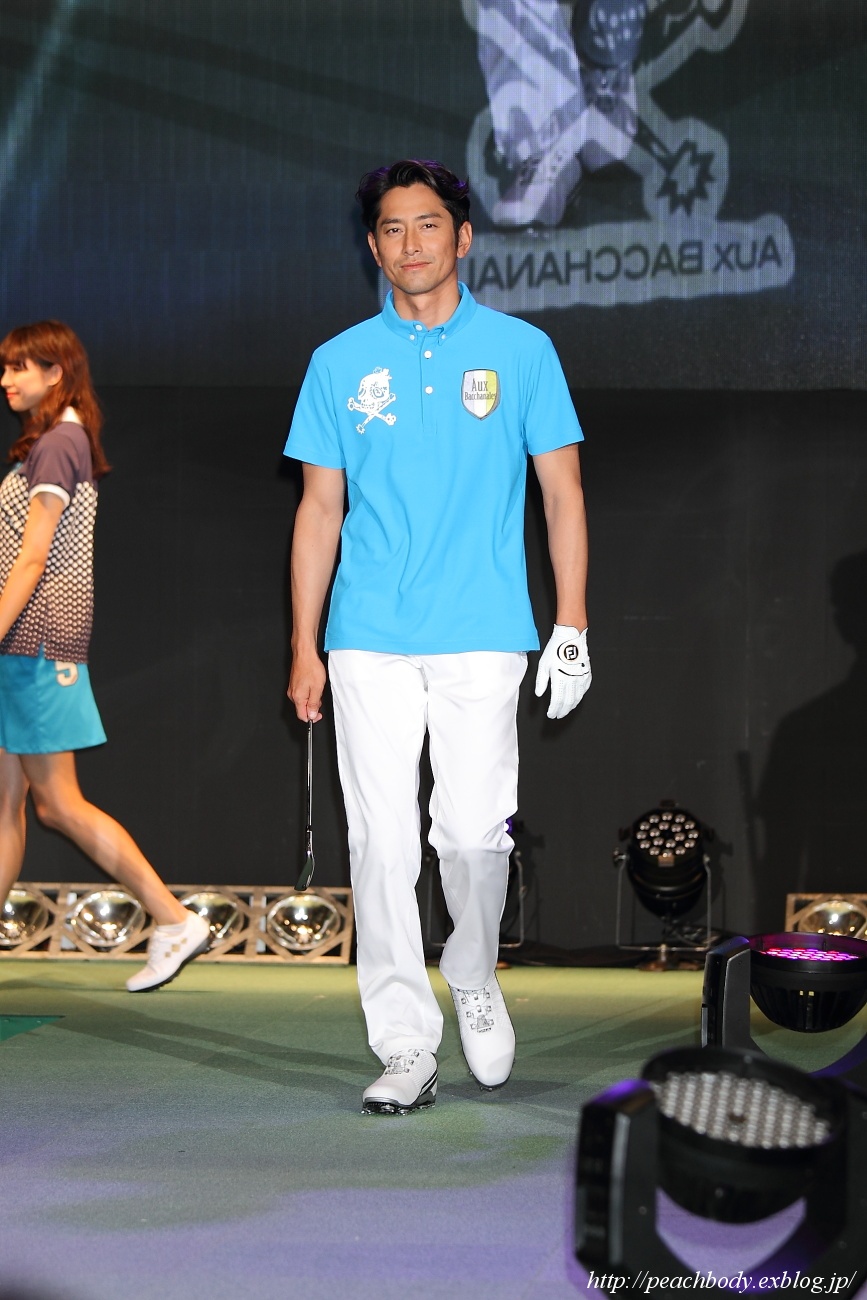 EVEN × RAKUEN GOLF Style Collection 2016 【STAGE-A】 その17_c0215885_17343396.jpg