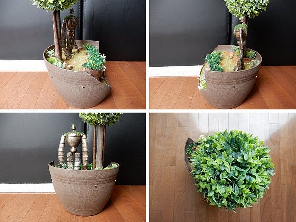 【天空の城ラピュタ】ロボット兵　一輪挿し　守り　箱あり　未使用　希少 天空の城ラピュタ】ロボット兵 一輪挿し 守り 箱あり 未使用 希少