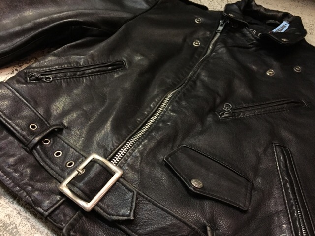 9月24日(土)大阪店マグネッツラボ入荷!!#4 Leather&Work編!!(大阪アメ村店)_c0078587_19553280.jpg