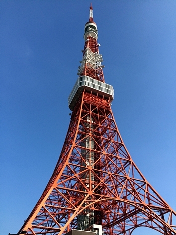 久しぶりの東京タワー_d0103292_22515122.jpg