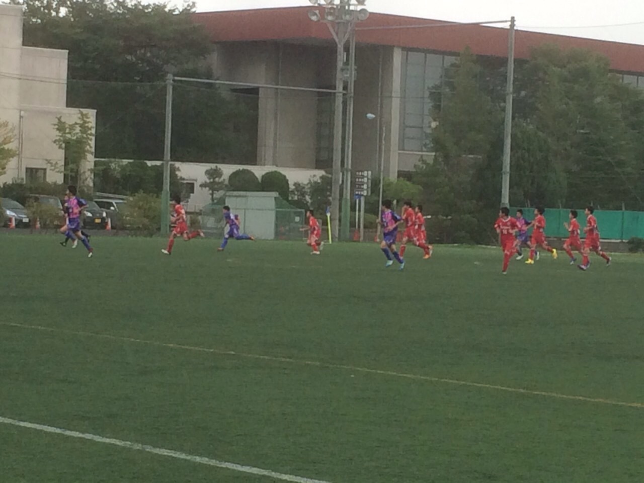 【U-15】高円宮杯 宮城県大会：vs 名取第一中学校　September 22, 2016_c0365198_16050585.jpeg