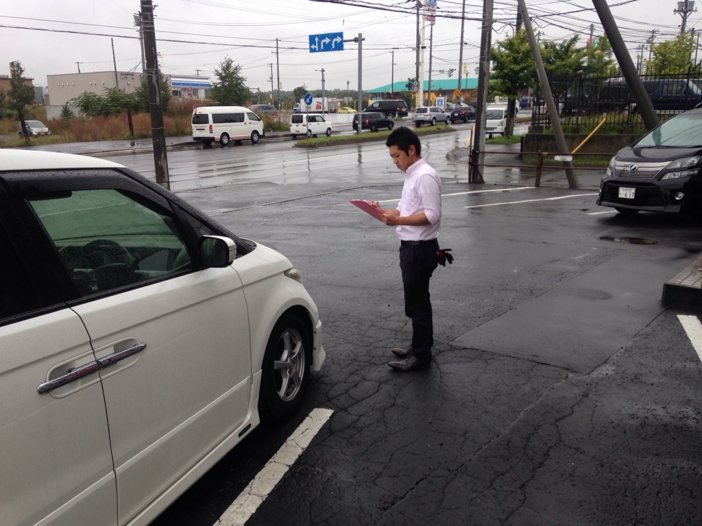 9月23日(金)TOMMYアウトレット☆ヴェルファイアH様納車(*´∀`)ノ エリシオンH様納車(*^^)v あゆブログ♪_b0127002_16194488.jpg