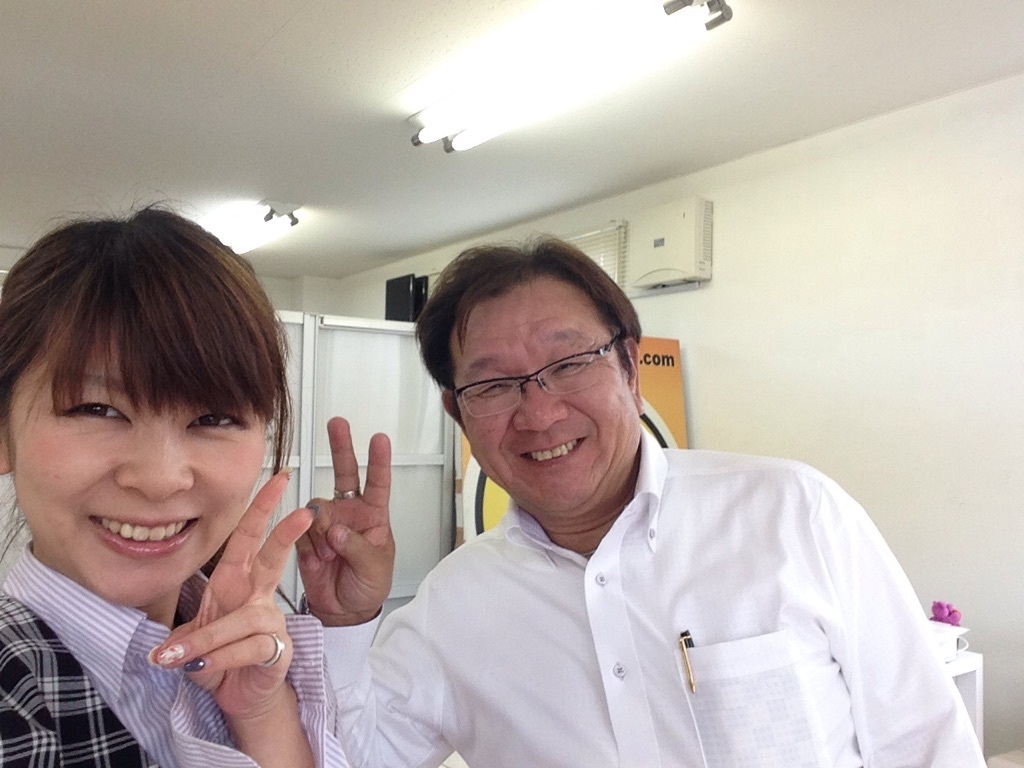 9月23日(金)TOMMYアウトレット☆ヴェルファイアH様納車(*´∀`)ノ エリシオンH様納車(*^^)v あゆブログ♪_b0127002_17195492.jpg