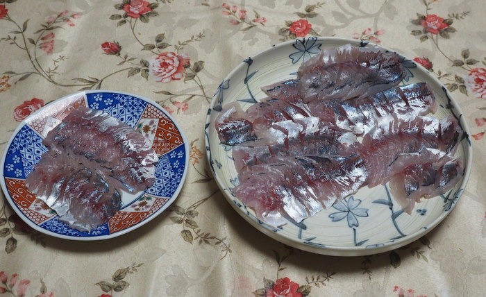 夫の釣果_c0116915_111460.jpg
