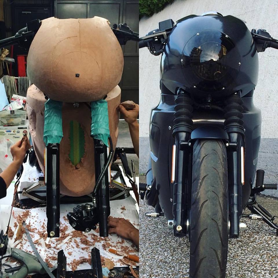 STREET750 Custom_b0160319_18275436.jpg