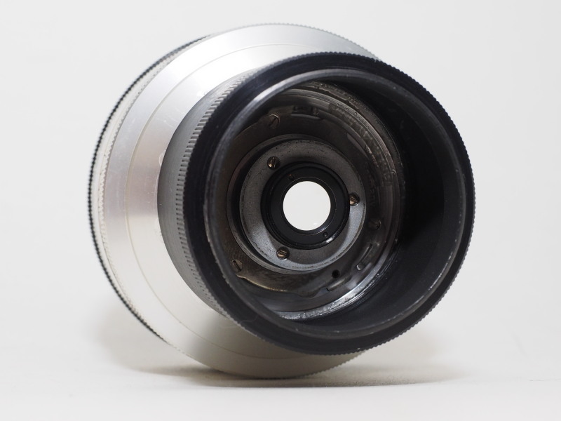 The accessory lenses for Kodak Retina cameras are things of