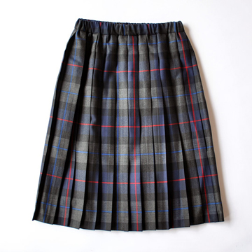 Charpentier×O\'NEIL プリーツスカート_c0215933_13351014.jpg