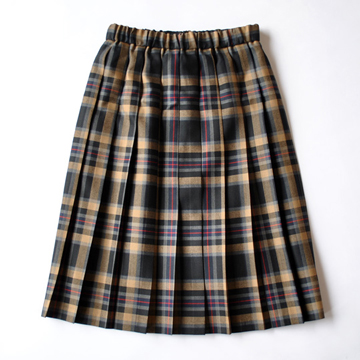 Charpentier×O\'NEIL プリーツスカート_c0215933_1336914.jpg