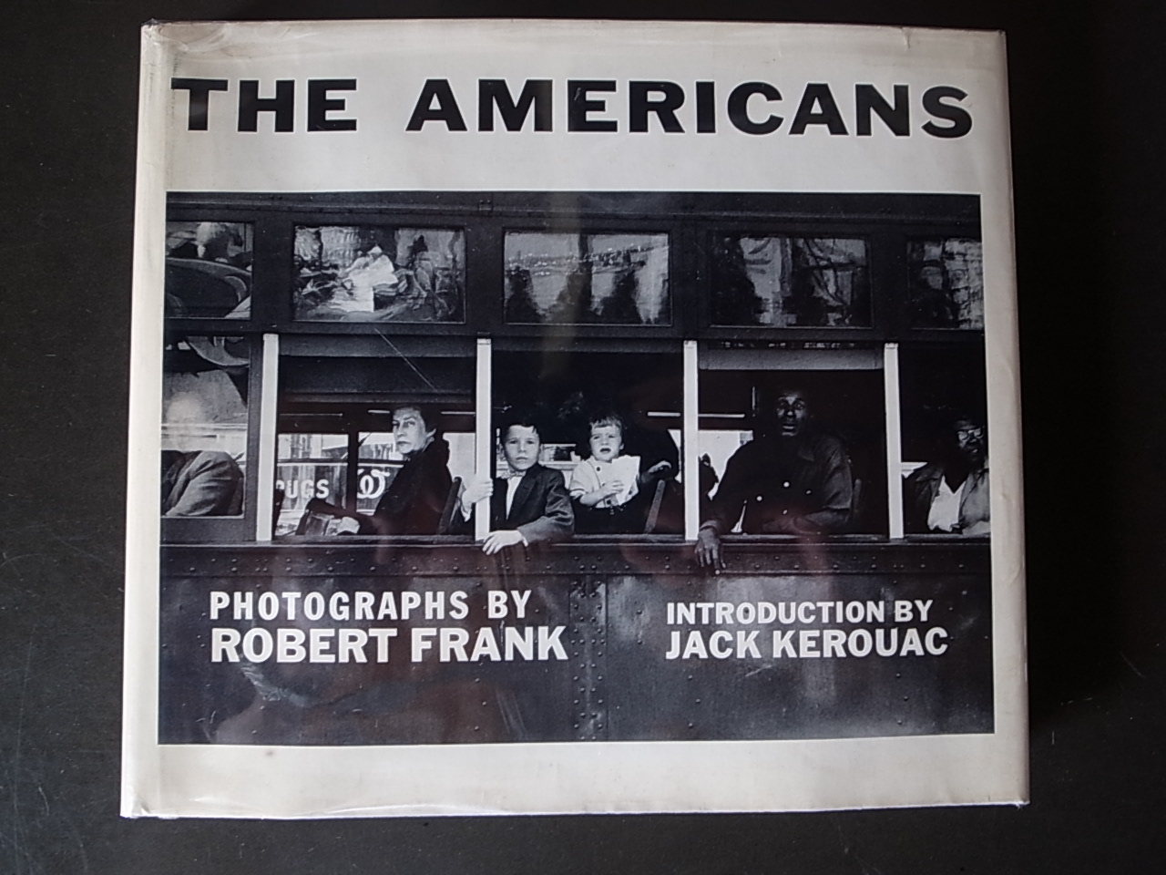 LES AMERICAINS (THE AMERICANS) / Robert Frank_a0227034_15375178.jpg