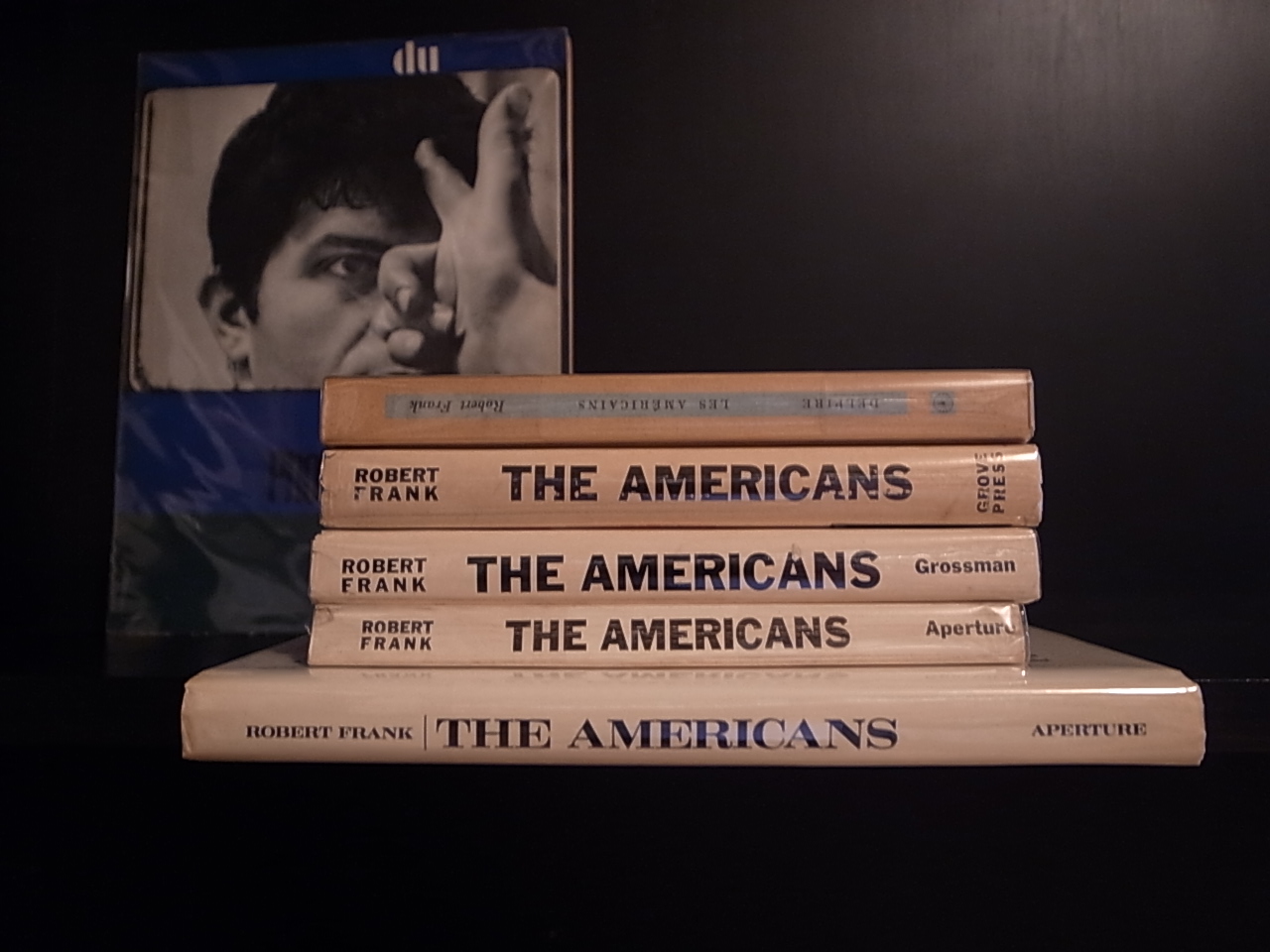 LES AMERICAINS (THE AMERICANS) / Robert Frank : Books & Things