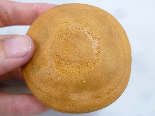【京菓子司 満月】阿闍梨餅_c0152767_21023914.jpg