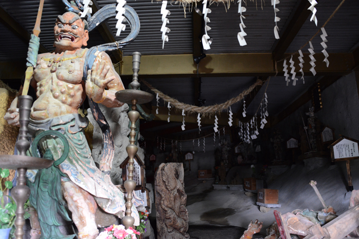 超あやしげな開運十界めぐりができる岐阜中津川の珍スポット桑原寺_e0171573_22362528.jpg