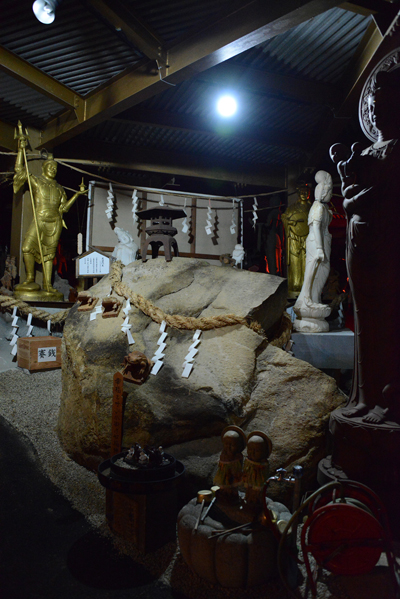 超あやしげな開運十界めぐりができる岐阜中津川の珍スポット桑原寺_e0171573_22392689.jpg