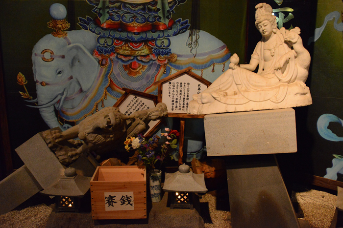 超あやしげな開運十界めぐりができる岐阜中津川の珍スポット桑原寺_e0171573_22394689.jpg
