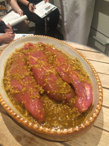 秋の特別Lessonマダムパスカルのフレンチ家庭料理_e0326573_13354088.jpg