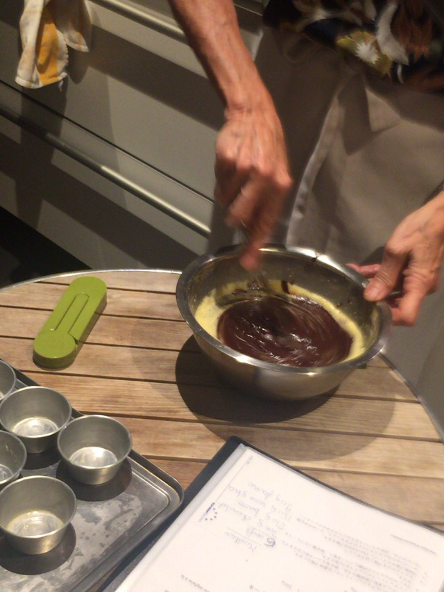 秋の特別Lessonマダムパスカルのフレンチ家庭料理_e0326573_13354231.jpg