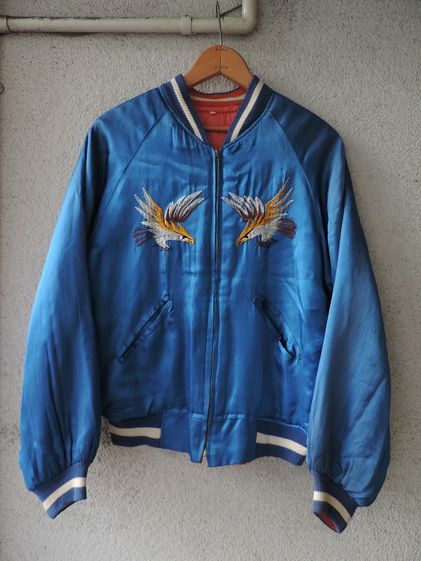 506XX ＆ SOUVENIR JACKET_c0146178_18455987.jpg